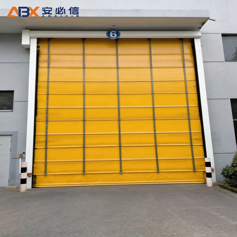 西宁市机库门