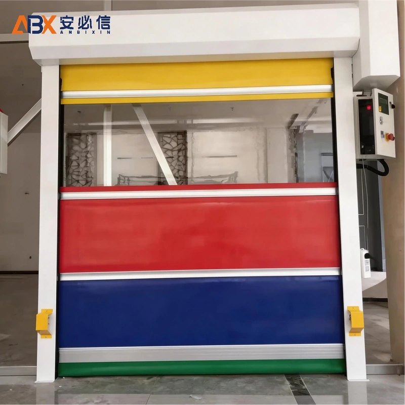 西宁市工业快速门