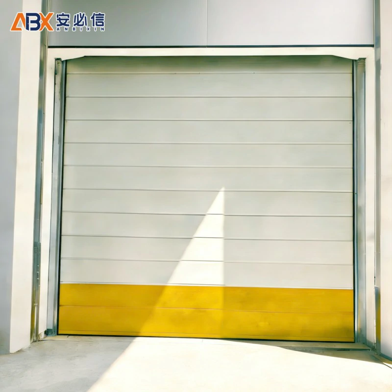 西宁市翻板提升门