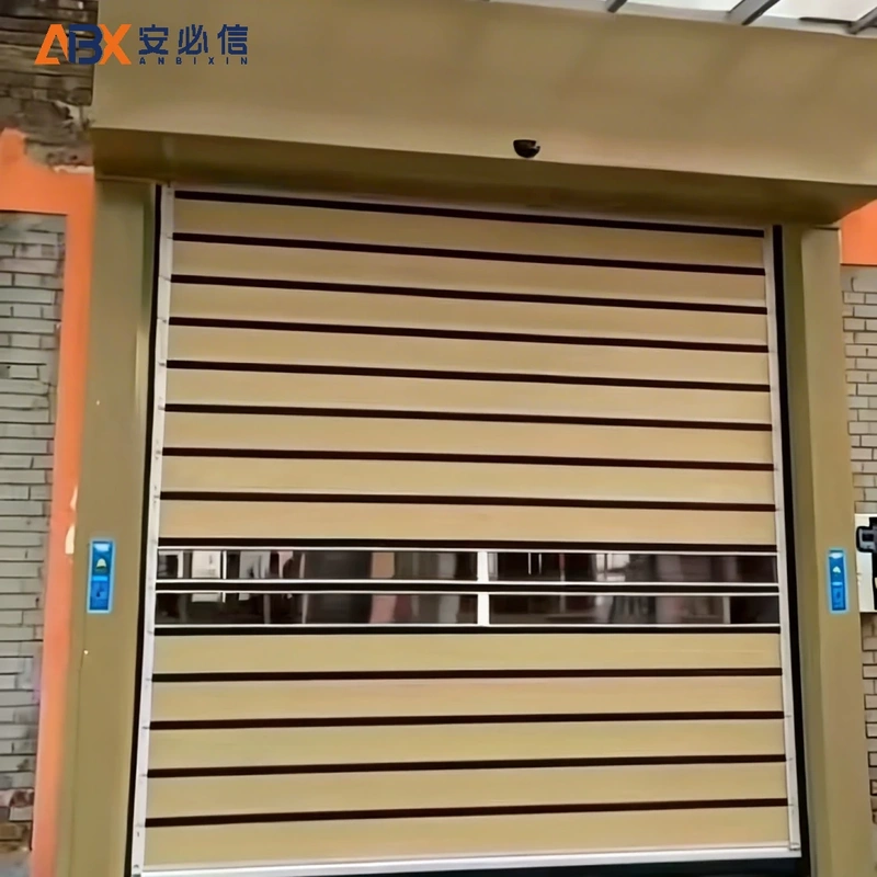西宁市金属快速门
